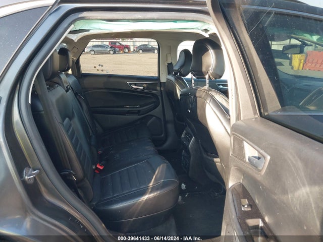 Ford EDGE SEL 2015 2FMTK3J97FBB41950 Image 8