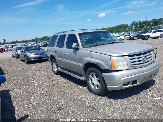 2004 CADILLAC ESCALADE 1GYEK63N14R146347 Photo 0
