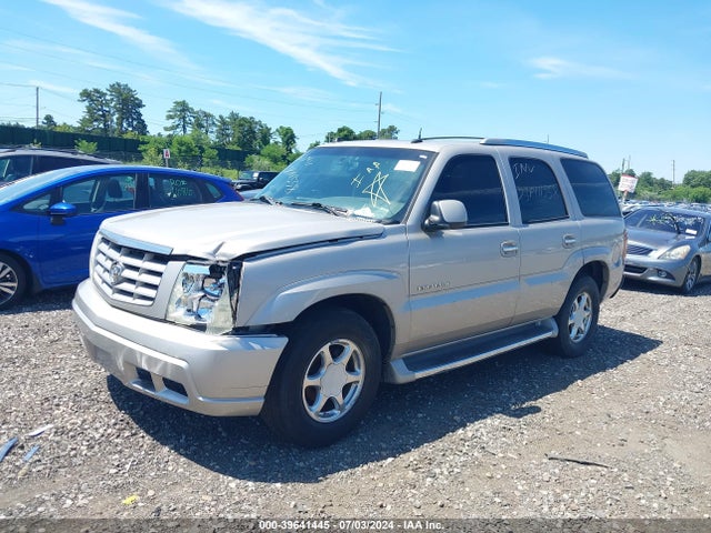 2004 CADILLAC ESCALADE 1GYEK63N14R146347 Photo 1