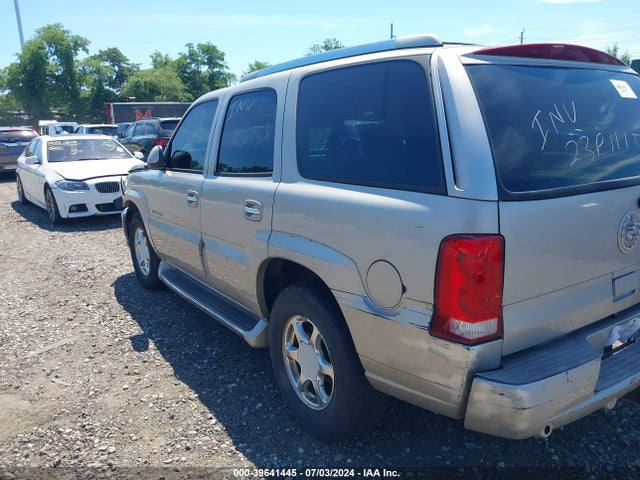 2004 CADILLAC ESCALADE 1GYEK63N14R146347 Photo 2