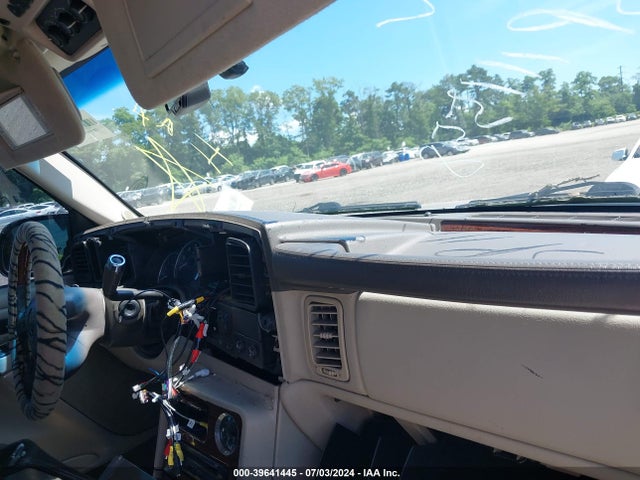 2004 CADILLAC ESCALADE 1GYEK63N14R146347 Photo 4