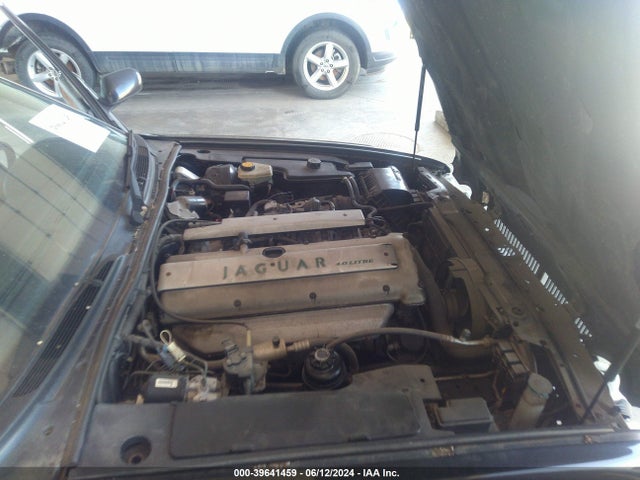 1997 JAGUAR XJ6 SAJHX6242VC793620 Photo 9