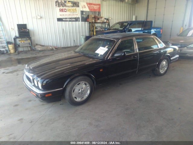 1997 JAGUAR XJ6 SAJHX6242VC793620 Photo 1