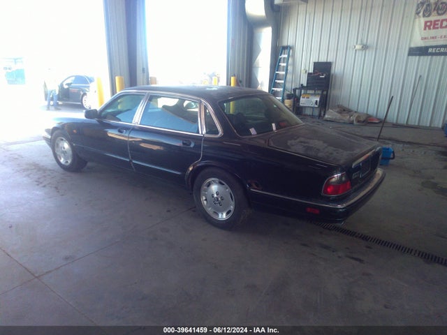 1997 JAGUAR XJ6 SAJHX6242VC793620 Photo 2