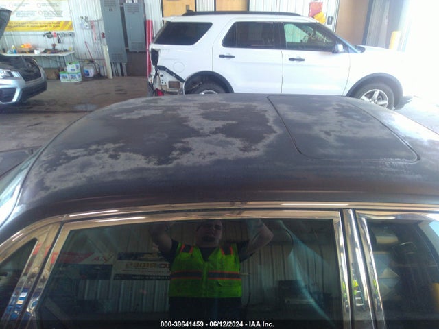 1997 JAGUAR XJ6 SAJHX6242VC793620 Photo 5