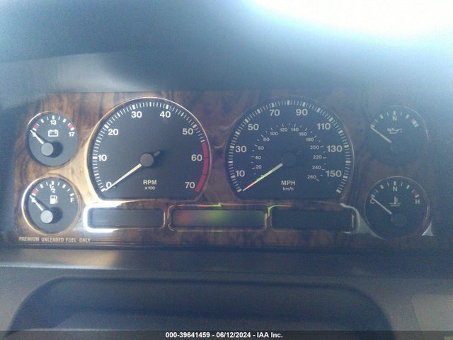 1997 JAGUAR XJ6 SAJHX6242VC793620 Photo 6