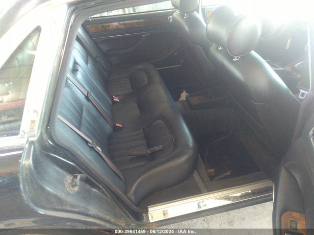 1997 JAGUAR XJ6 SAJHX6242VC793620 Photo 7