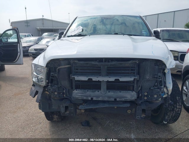 1C6RR7LT8KS688078 RAM 1500 Classic Big Horn  4x4 5'7 Box