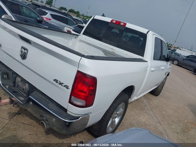 1C6RR7LT8KS688078 RAM 1500 Classic Big Horn  4x4 5'7 Box