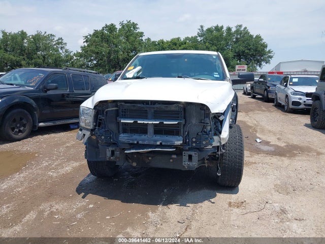 1C6RR7LT8KS688078 RAM 1500 Classic Big Horn  4x4 5'7 Box