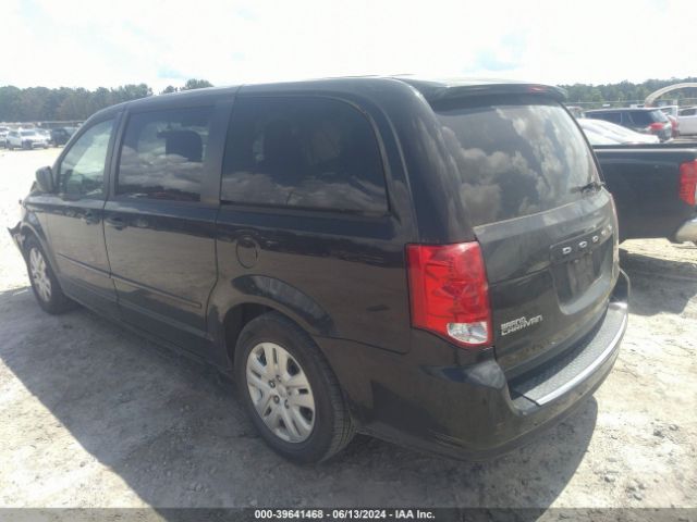 2C4RDGBG2ER180898 Dodge Grand Caravan Se