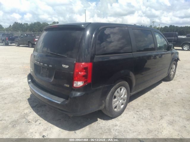 2C4RDGBG2ER180898 Dodge Grand Caravan Se