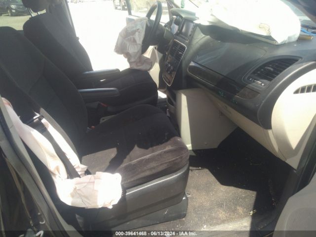 2C4RDGBG2ER180898 Dodge Grand Caravan Se