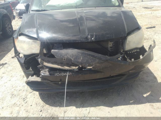 2C4RDGBG2ER180898 Dodge Grand Caravan Se