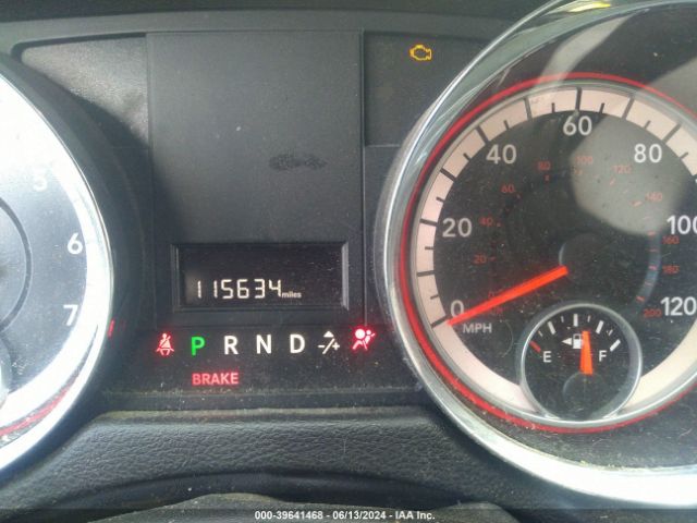 2C4RDGBG2ER180898 Dodge Grand Caravan Se