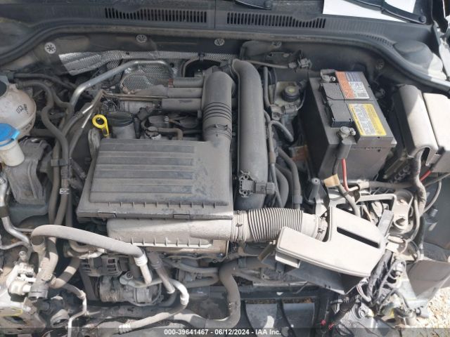 3VWD67AJ0GM349650 Volkswagen Jetta 1.4t Se