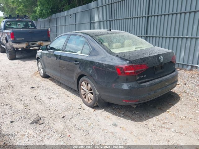 3VWD67AJ0GM349650 Volkswagen Jetta 1.4t Se