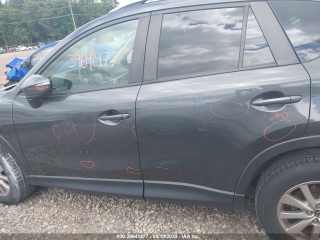 Mazda Cx-5 Touring 2016 JM3KE2CY3G0623508 Image 15