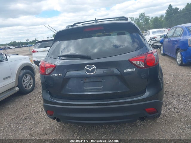 Mazda Cx-5 Touring 2016 JM3KE2CY3G0623508 Image 17