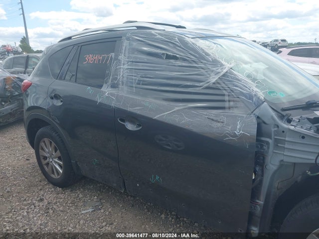 Mazda Cx-5 Touring 2016 JM3KE2CY3G0623508 Image 19