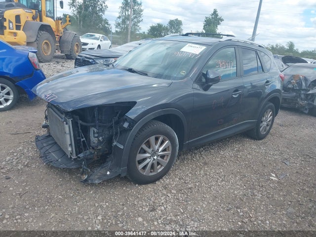 Mazda Cx-5 Touring 2016 JM3KE2CY3G0623508 Image 2