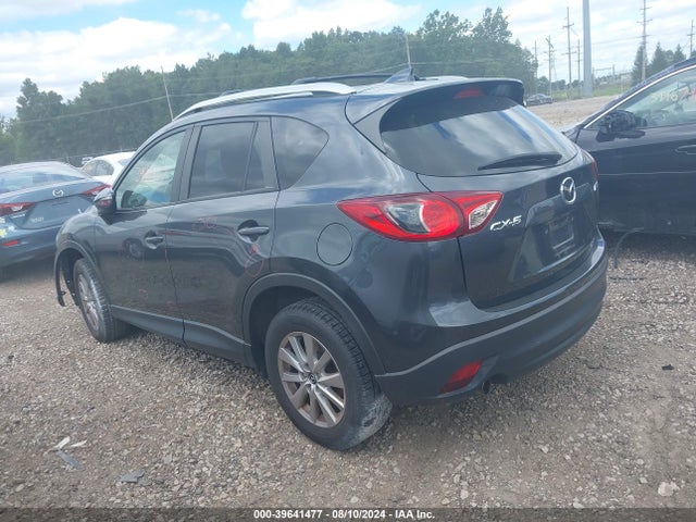 Mazda Cx-5 Touring 2016 JM3KE2CY3G0623508 Image 3