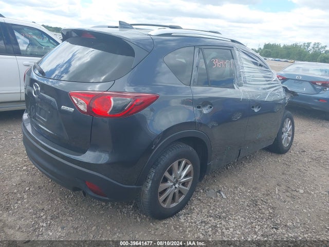 Mazda Cx-5 Touring 2016 JM3KE2CY3G0623508 Image 4