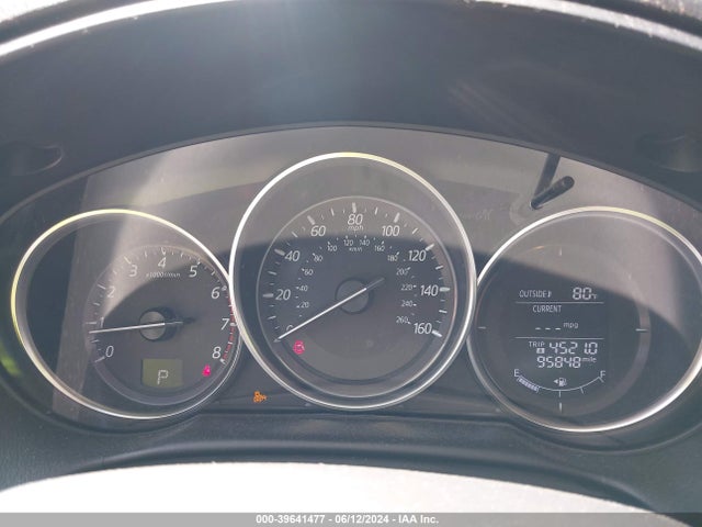Mazda Cx-5 Touring 2016 JM3KE2CY3G0623508 Image 7