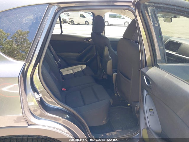 Mazda Cx-5 Touring 2016 JM3KE2CY3G0623508 Image 8