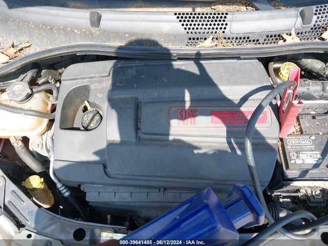 2013 FIAT 500 3C3CFFAR5DT743150 Photo 9