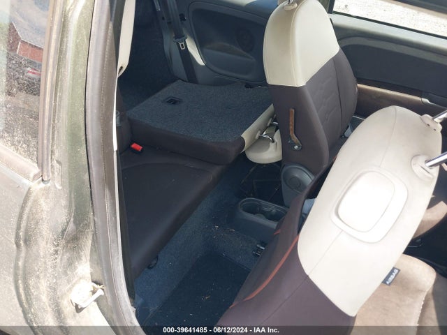 2013 FIAT 500 3C3CFFAR5DT743150 Photo 7
