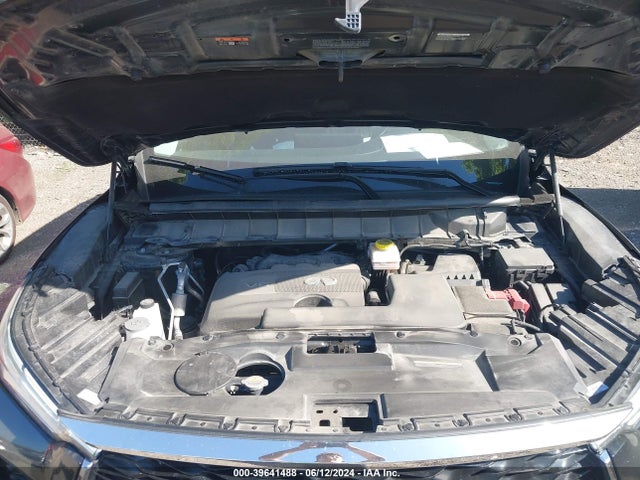 5N1DL1FS5NC338762 Infiniti Qx60 Luxe Awd