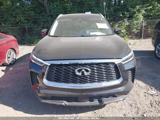 5N1DL1FS5NC338762 Infiniti Qx60 Luxe Awd
