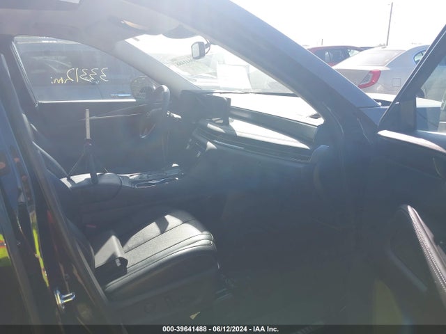 5N1DL1FS5NC338762 Infiniti Qx60 Luxe Awd
