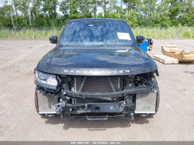 SALGS2PF7GA310254 Land Rover Range Rover 3.0l V6 Supercharged Hse
