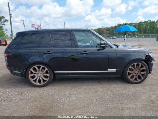 SALGS2PF7GA310254 Land Rover Range Rover 3.0l V6 Supercharged Hse