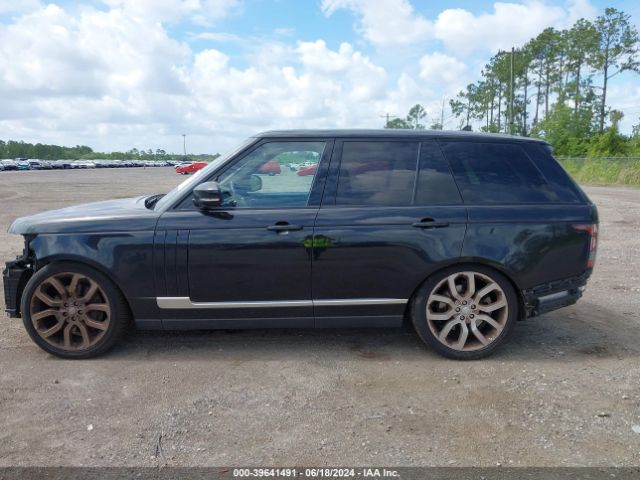 SALGS2PF7GA310254 Land Rover Range Rover 3.0l V6 Supercharged Hse
