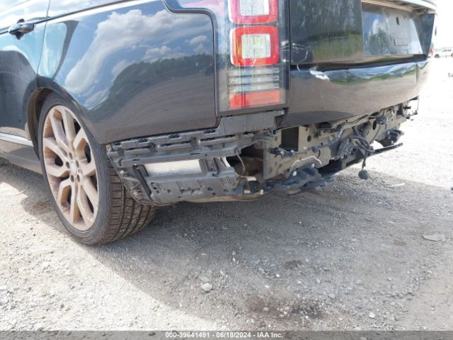 SALGS2PF7GA310254 Land Rover Range Rover 3.0l V6 Supercharged Hse