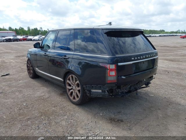 SALGS2PF7GA310254 Land Rover Range Rover 3.0l V6 Supercharged Hse