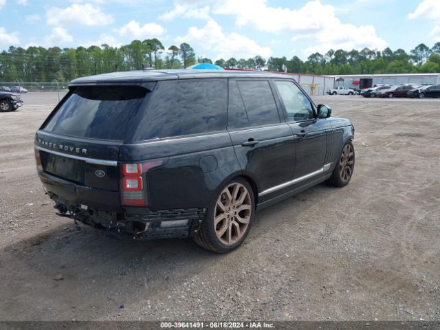 SALGS2PF7GA310254 Land Rover Range Rover 3.0l V6 Supercharged Hse