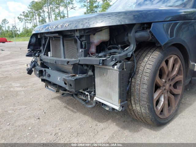 SALGS2PF7GA310254 Land Rover Range Rover 3.0l V6 Supercharged Hse