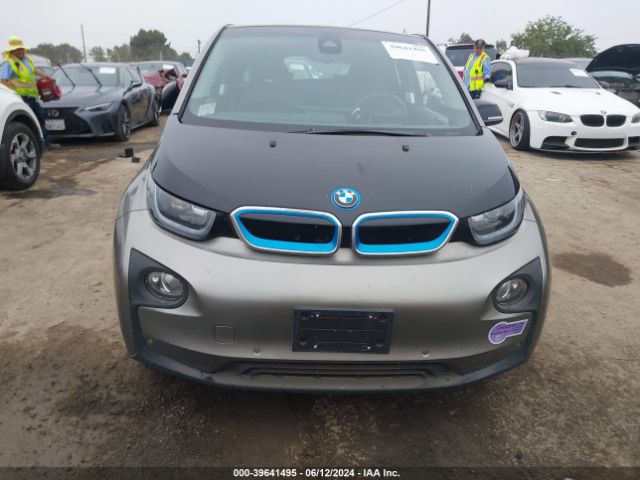 WBY1Z8C34HV894595 BMW I3 94 Ah W/range Extender