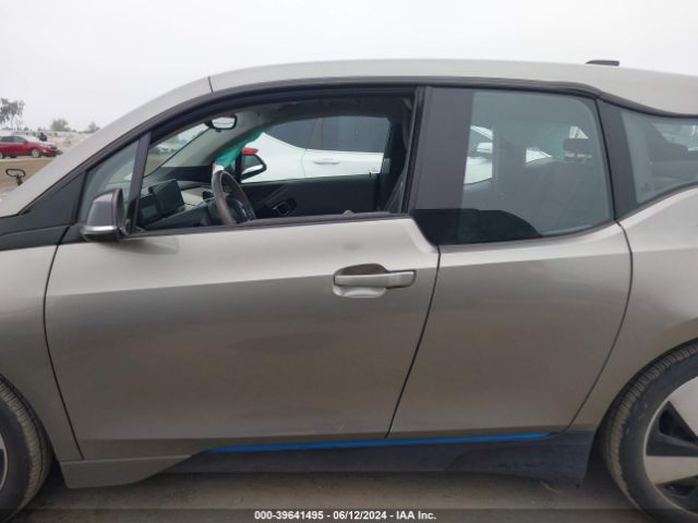 WBY1Z8C34HV894595 BMW I3 94 Ah W/range Extender