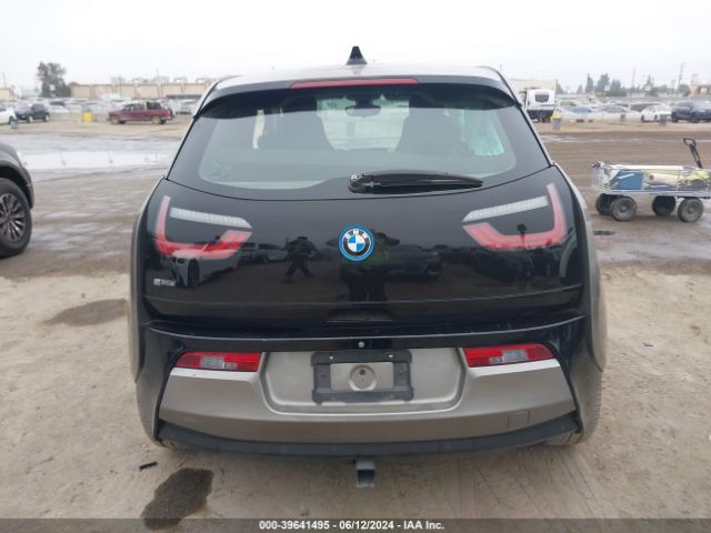 WBY1Z8C34HV894595 BMW I3 94 Ah W/range Extender