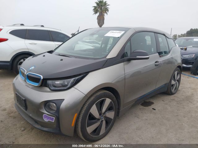 WBY1Z8C34HV894595 BMW I3 94 Ah W/range Extender
