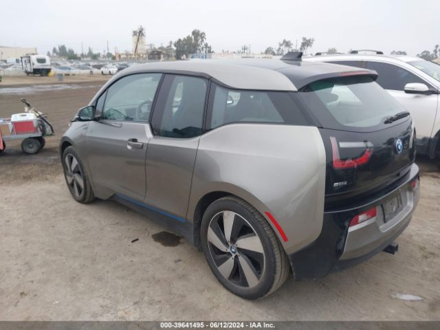 WBY1Z8C34HV894595 BMW I3 94 Ah W/range Extender