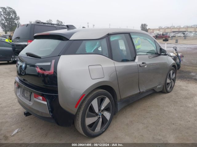 WBY1Z8C34HV894595 BMW I3 94 Ah W/range Extender