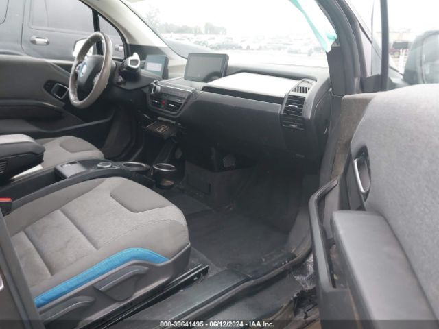 WBY1Z8C34HV894595 BMW I3 94 Ah W/range Extender
