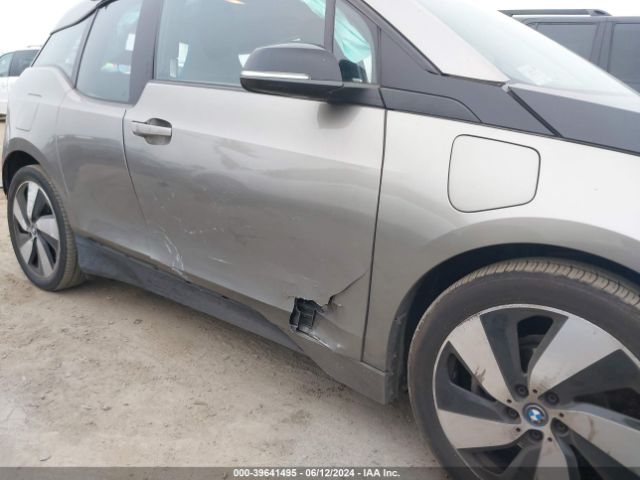 WBY1Z8C34HV894595 BMW I3 94 Ah W/range Extender