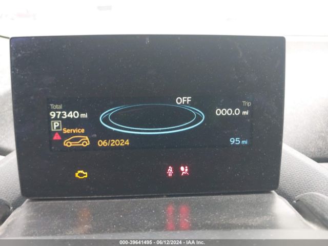WBY1Z8C34HV894595 BMW I3 94 Ah W/range Extender